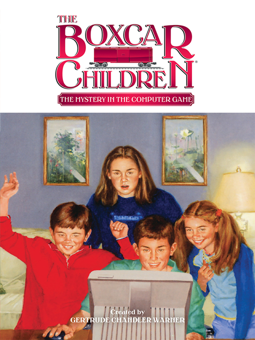 Cover image for The Mystery in the Computer Game